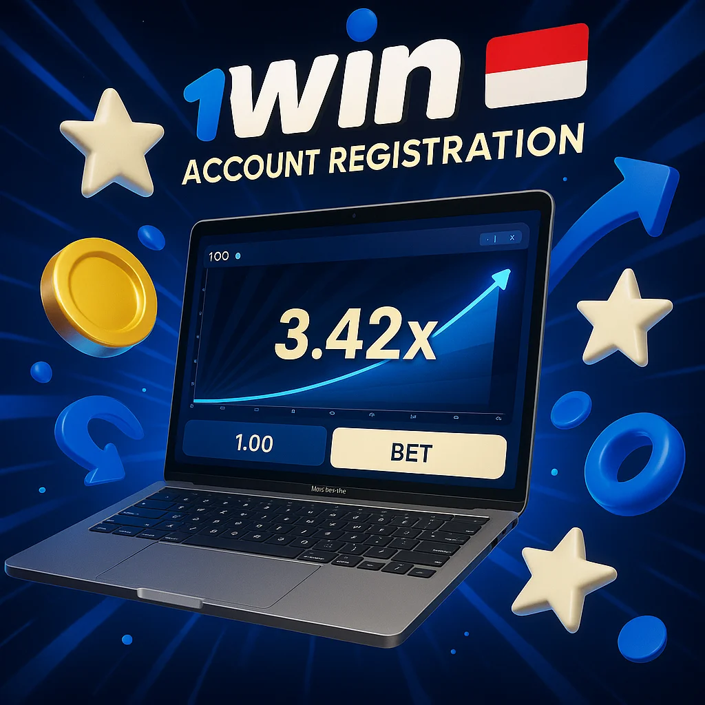1Win Account Registration